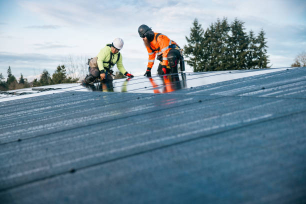 Reliable Gutter Installation contractor in Minneola, KS by Roof Repair Smedway